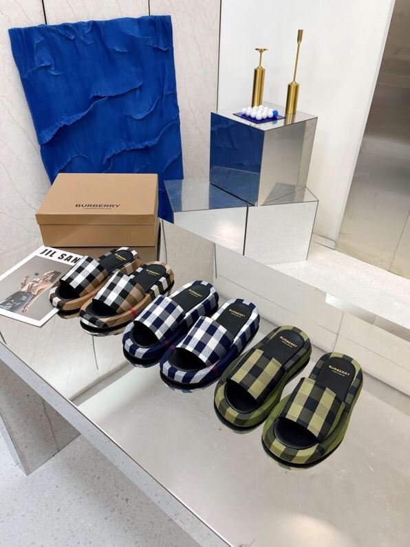 Burberry Slippers